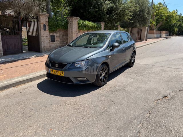 מודעת רכב סיאט איביזה