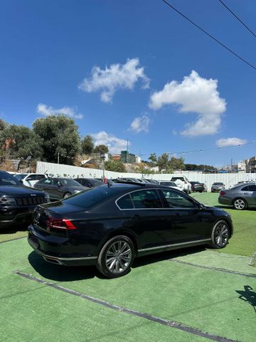 פולקסווגן פאסאט
