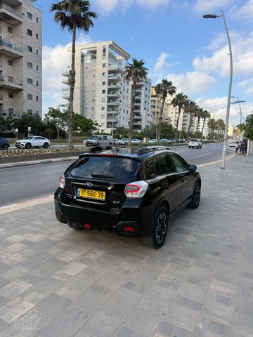 סובארו XV
