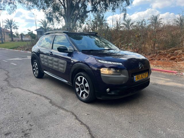 סיטרואן C4