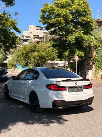 ב מ וו סדרה 5
