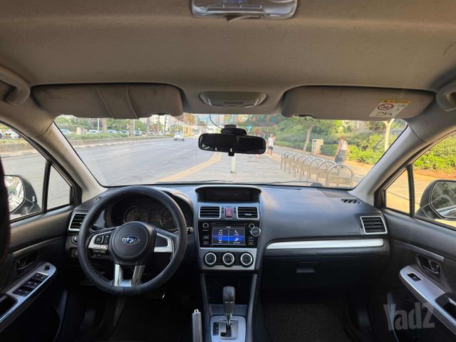 סובארו XV