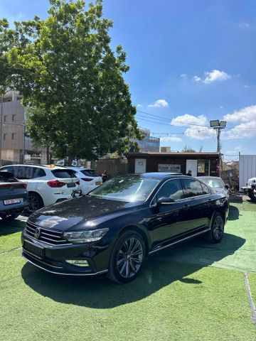 פולקסווגן פאסאט