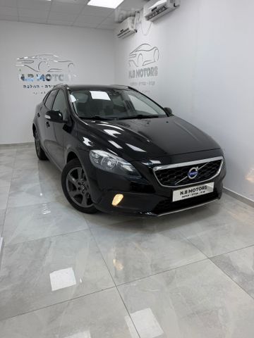 מודעת רכב וולוו V40