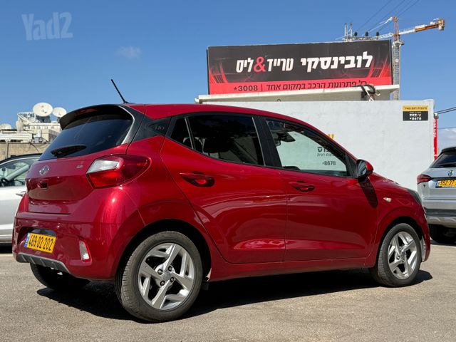 יונדאי i10