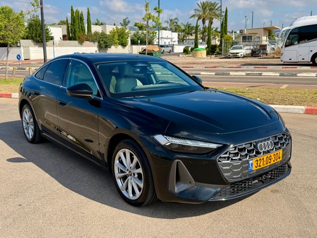 מודעת רכב אאודי A5 1