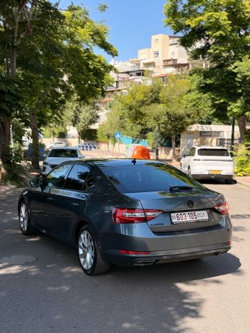 סקודה סופרב