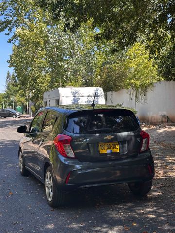 שברולט ספארק