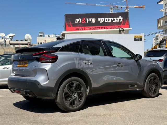 סיטרואן C4