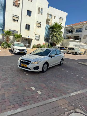 סובארו אימפרזה