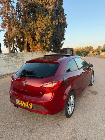 סיאט איביזה