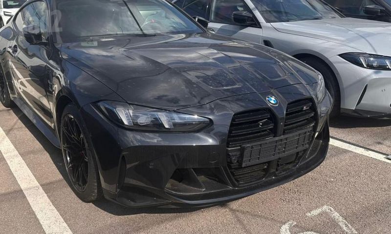 מודעת רכב ב מ וו M4