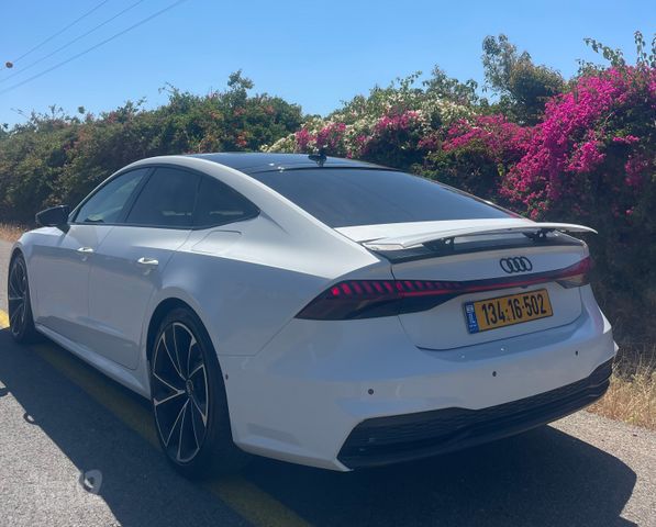 מודעת רכב אאודי A7 2