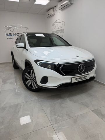 מודעת רכב מרצדס-בנץ EQA