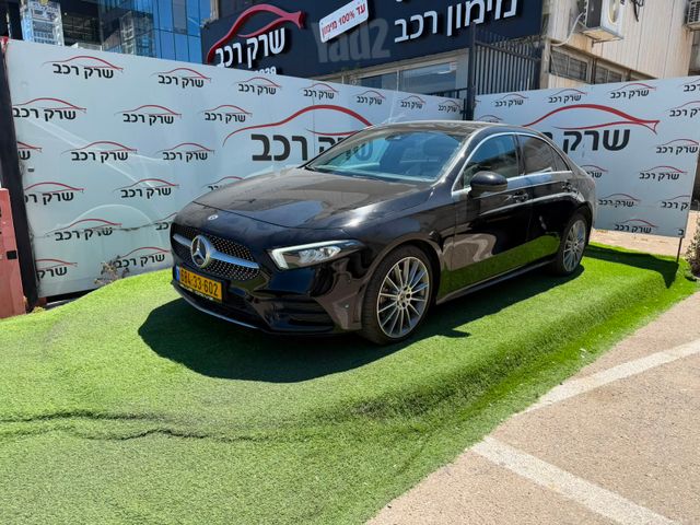 מרצדס-בנץ A-class