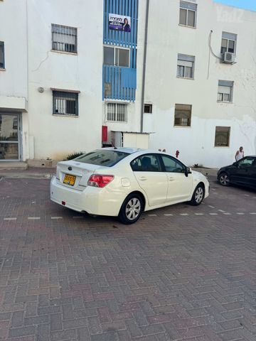 סובארו אימפרזה