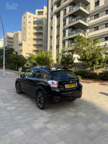 סובארו XV