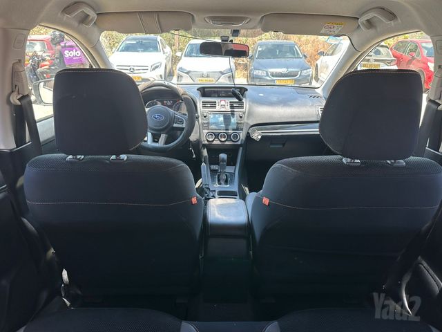 סובארו XV