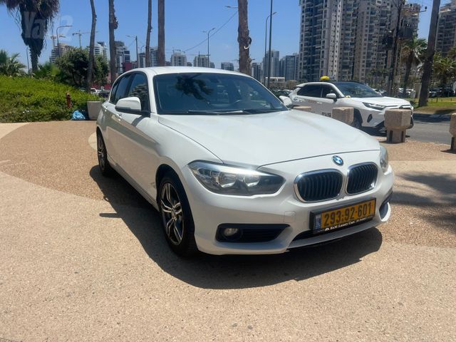 ב מ וו סדרה 1