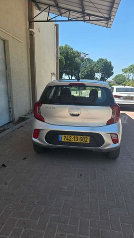 קיה פיקנטו