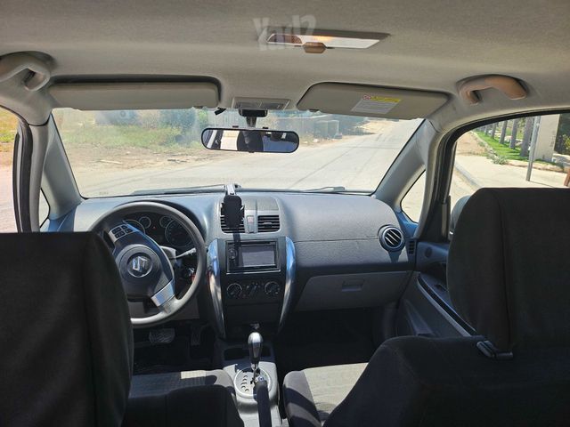 סוזוקי SX4