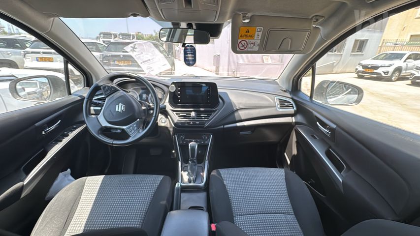 סוזוקי S-Cross