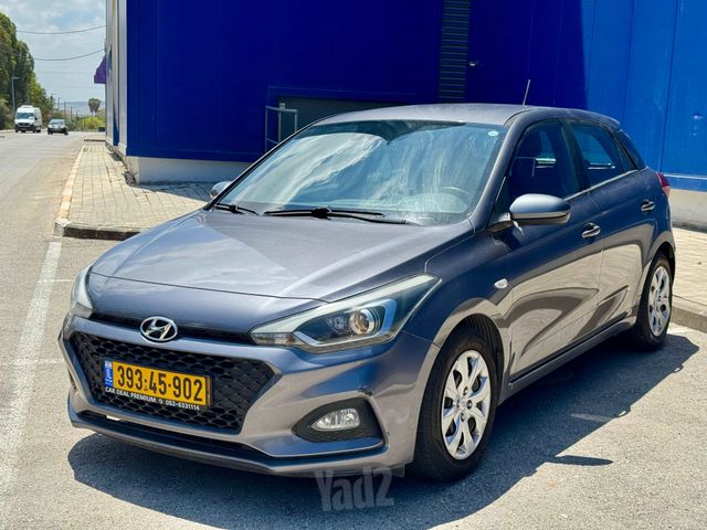 יונדאי i20