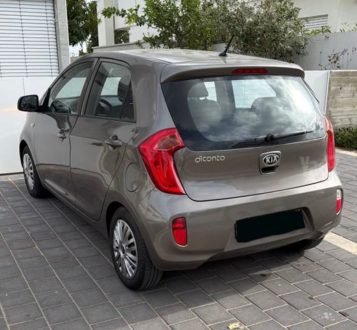 מודעת רכב קיה פיקנטו