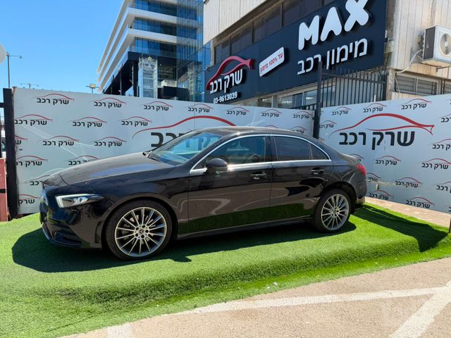 מרצדס-בנץ A-class