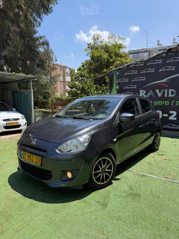 מודעת רכב מיצובישי ספייס סטאר