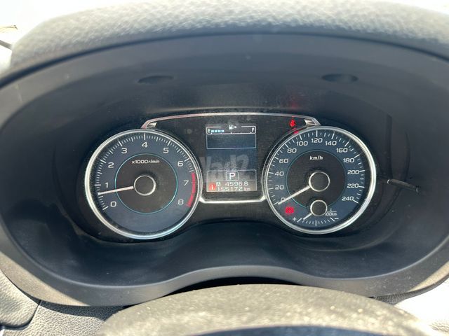 סובארו XV