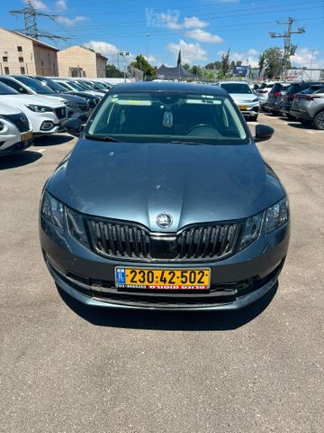 מודעת רכב סקודה אוקטביה 