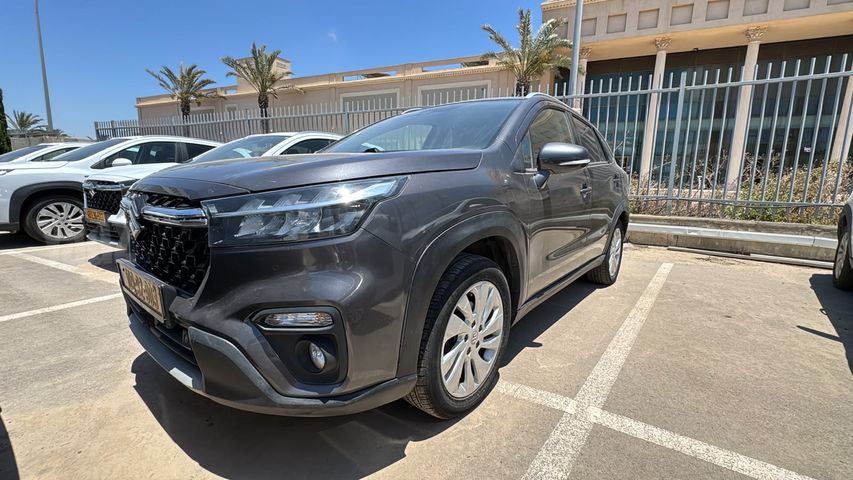 סוזוקי S-Cross