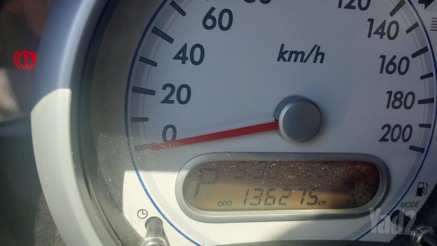 מודעת רכב סוזוקי ספלאש