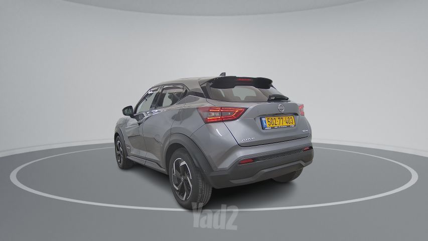 ניסאן ג'וק