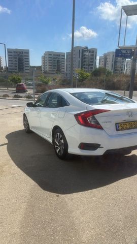 הונדה סיוויק