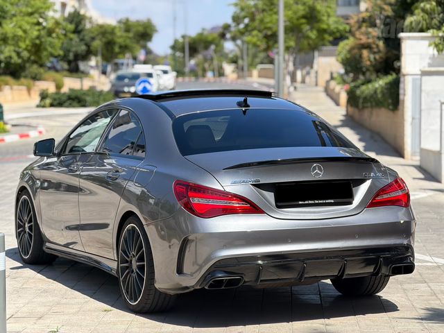 מרצדס-בנץ CLA
