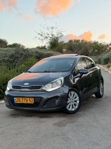 מודעת רכב קיה ריו