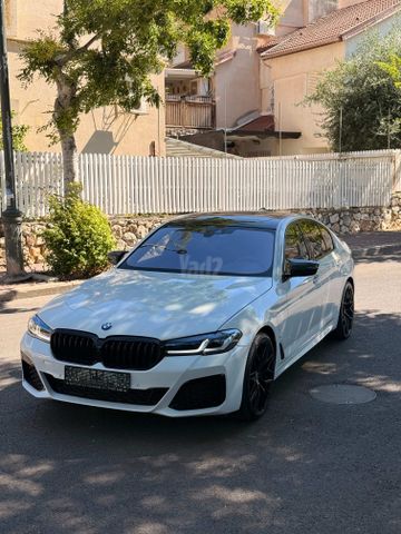 ב מ וו סדרה 5