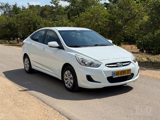 יונדאי אקסנט i25