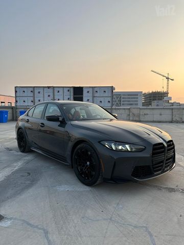 ב מ וו M3
