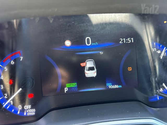 מודעת רכב טויוטה קורולה