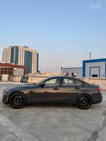 ב מ וו M3