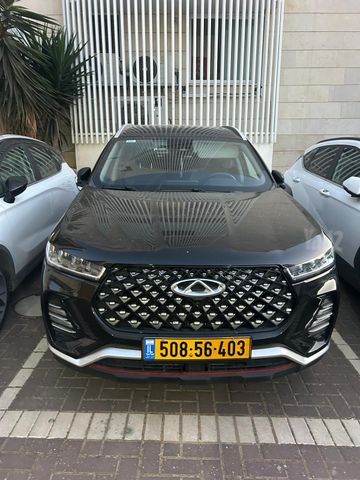 מודעת רכב צ׳רי טיגו 7 פרו