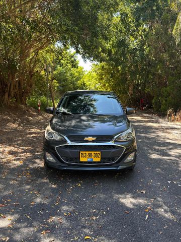 ספארק LT Plus אוט׳ 1.4 (98 כ״ס) [2016-2026]