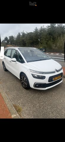 סיטרואן C4 פיקאסו