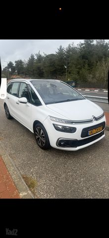 סיטרואן C4 פיקאסו