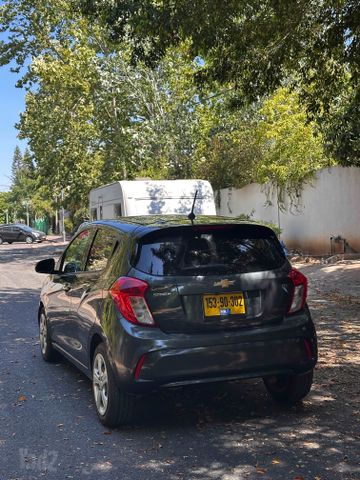 שברולט ספארק