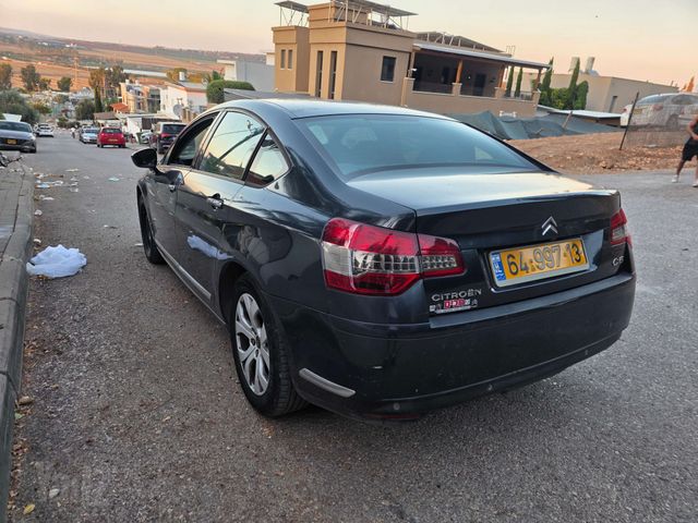סיטרואן C5