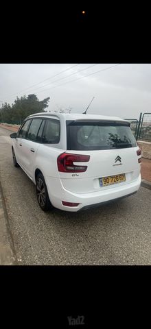 סיטרואן C4 פיקאסו